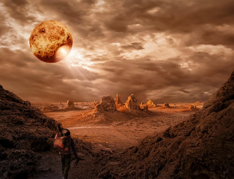 Astronaut Adventures